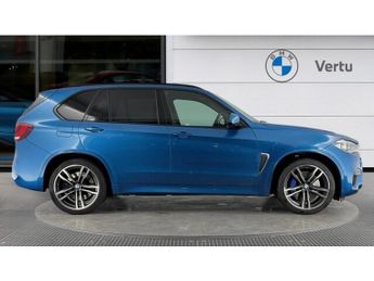 BMW X5 M xDrive X5 M 5dr Auto Petrol Estate