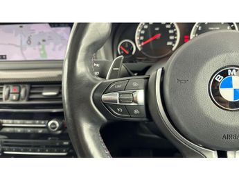 BMW X5 M xDrive X5 M 5dr Auto Petrol Estate
