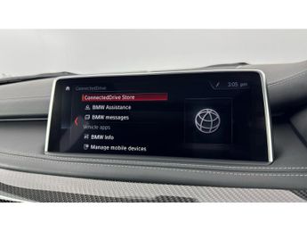 BMW X5 M xDrive X5 M 5dr Auto Petrol Estate