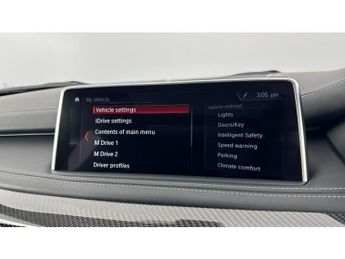BMW X5 M xDrive X5 M 5dr Auto Petrol Estate