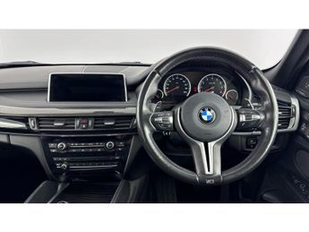 BMW X5 M xDrive X5 M 5dr Auto Petrol Estate