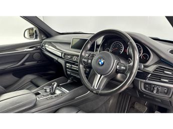 BMW X5 M xDrive X5 M 5dr Auto Petrol Estate