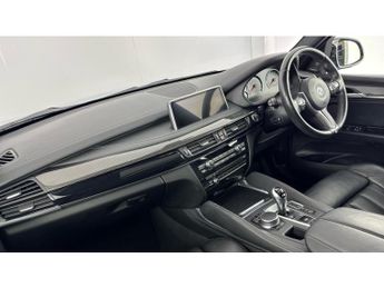 BMW X5 M xDrive X5 M 5dr Auto Petrol Estate