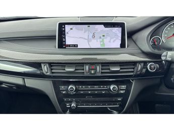 BMW X5 M xDrive X5 M 5dr Auto Petrol Estate