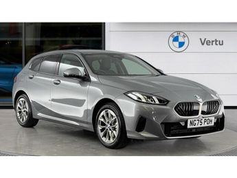 BMW 120 120 Sport 5dr Step Auto Petrol Hatchback