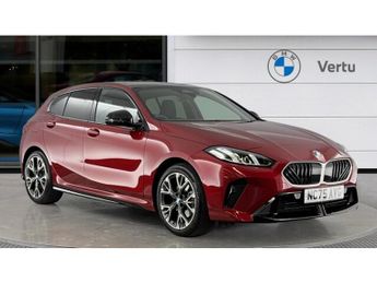 BMW 120 120 M Sport 5dr Step Auto Petrol Hatchback