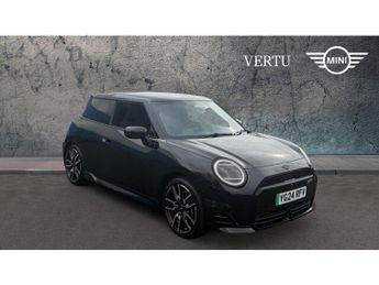 MINI Hatch 160kW SE Sport 54kWh 3dr Auto Electric Hatchback