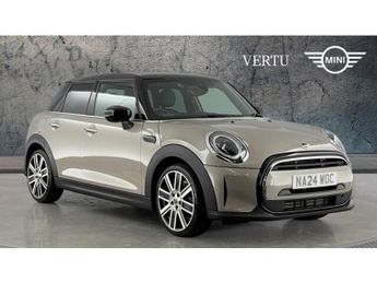 MINI Hatch 1.5 C Exclusive 5dr Auto Petrol Hatchback