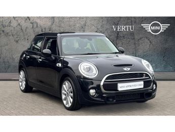 MINI Hatchback 2.0 Cooper S D 5dr Auto [8 Speed] Diesel Hatchback
