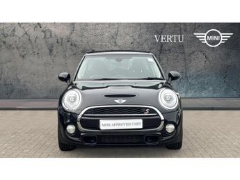 MINI Hatchback 2.0 Cooper S D 5dr Auto [8 Speed] Diesel Hatchback
