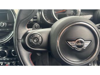 MINI Hatchback 2.0 Cooper S D 5dr Auto [8 Speed] Diesel Hatchback