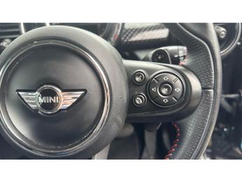 MINI Hatchback 2.0 Cooper S D 5dr Auto [8 Speed] Diesel Hatchback