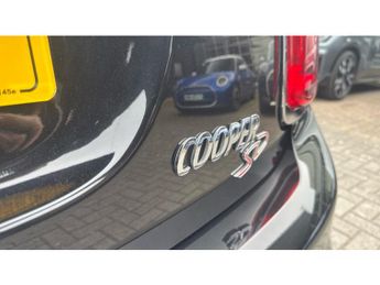 MINI Hatchback 2.0 Cooper S D 5dr Auto [8 Speed] Diesel Hatchback