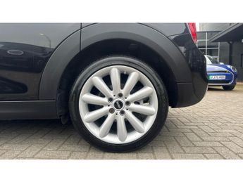 MINI Hatchback 2.0 Cooper S D 5dr Auto [8 Speed] Diesel Hatchback