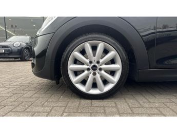 MINI Hatchback 2.0 Cooper S D 5dr Auto [8 Speed] Diesel Hatchback