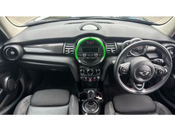 MINI Hatchback 2.0 Cooper S D 5dr Auto [8 Speed] Diesel Hatchback