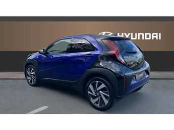 Toyota Aygo X 1.0 VVT-i Edge 5dr Auto Petrol Hatchback