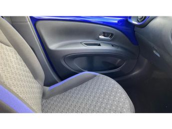 Toyota Aygo X 1.0 VVT-i Edge 5dr Auto Petrol Hatchback