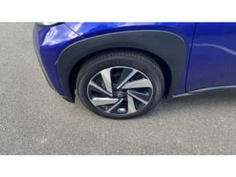Toyota Aygo X 1.0 VVT-i Edge 5dr Auto Petrol Hatchback