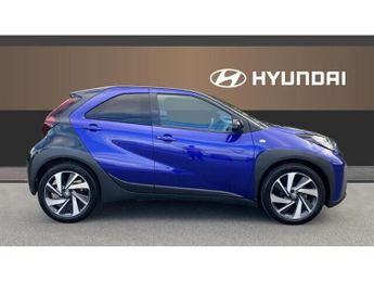 Toyota Aygo X 1.0 VVT-i Edge 5dr Auto Petrol Hatchback