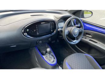 Toyota Aygo X 1.0 VVT-i Edge 5dr Auto Petrol Hatchback
