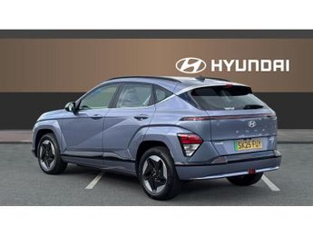 Hyundai KONA 160kW Advance 65kWh 5dr Auto Electric Hatchback
