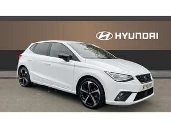 SEAT Ibiza 1.0 TSI 110 FR Sport 5dr Petrol Hatchback