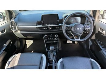 Kia Picanto 1.2 GT-line S 5dr Auto Petrol Hatchback