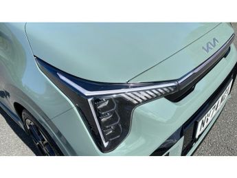 Kia Picanto 1.2 GT-line S 5dr Auto Petrol Hatchback