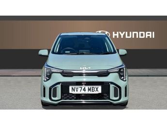 Kia Picanto 1.2 GT-line S 5dr Auto Petrol Hatchback