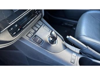 Toyota Auris 1.8 Hybrid Excel TSS 5dr CVT [Leather] Hybrid Hatchback