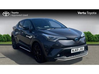 Toyota C-HR 1.8 Hybrid Dynamic 5dr CVT Hybrid Hatchback