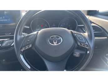 Toyota C-HR 1.8 Hybrid Dynamic 5dr CVT Hybrid Hatchback