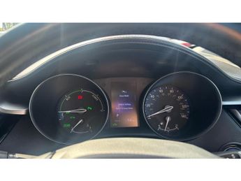 Toyota C-HR 1.8 Hybrid Dynamic 5dr CVT Hybrid Hatchback