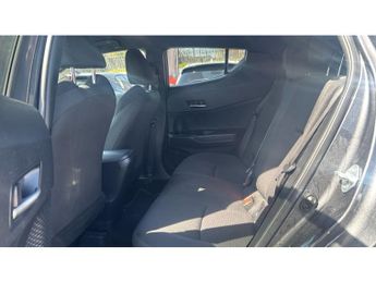Toyota C-HR 1.8 Hybrid Dynamic 5dr CVT Hybrid Hatchback