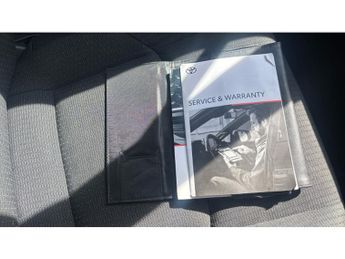 Toyota C-HR 1.8 Hybrid Dynamic 5dr CVT Hybrid Hatchback