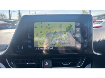 Toyota C-HR 1.8 Hybrid Dynamic 5dr CVT Hybrid Hatchback