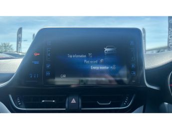 Toyota C-HR 1.8 Hybrid Dynamic 5dr CVT Hybrid Hatchback
