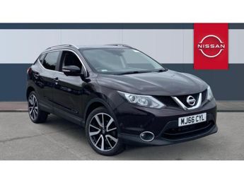 Nissan Qashqai 1.2 DiG-T Tekna [Non-Panoramic] 5dr Xtronic Petrol Hatchback