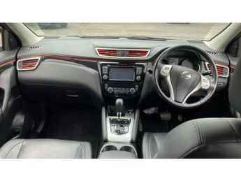 Nissan Qashqai 1.2 DiG-T Tekna [Non-Panoramic] 5dr Xtronic Petrol Hatchback