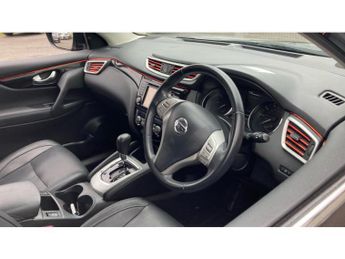 Nissan Qashqai 1.2 DiG-T Tekna [Non-Panoramic] 5dr Xtronic Petrol Hatchback