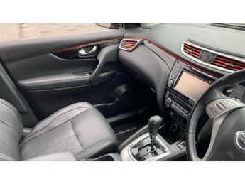 Nissan Qashqai 1.2 DiG-T Tekna [Non-Panoramic] 5dr Xtronic Petrol Hatchback