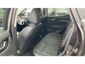 Nissan Qashqai 1.2 DiG-T Tekna [Non-Panoramic] 5dr Xtronic Petrol Hatchback