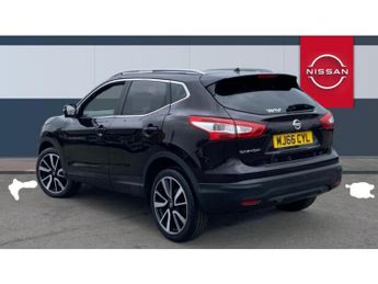 Nissan Qashqai 1.2 DiG-T Tekna [Non-Panoramic] 5dr Xtronic Petrol Hatchback
