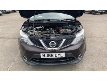 Nissan Qashqai 1.2 DiG-T Tekna [Non-Panoramic] 5dr Xtronic Petrol Hatchback