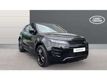 Land Rover Range Rover Evoque 1.5 P270e Edition 5dr Auto Hatchback
