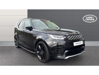 Land Rover Discovery 3.0 D350 Gemini 5dr Auto Diesel Station Wagon