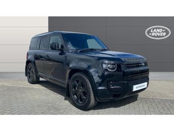 Land Rover Defender 3.0 D300 X-Dynamic HSE 110 5dr Auto Diesel Estate