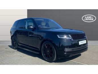 Land Rover Range Rover 4.4 P530 V8 First Edition 4dr Auto Petrol Estate
