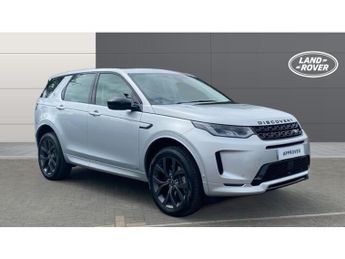 Land Rover Discovery Sport 2.0 D165 R-Dynamic SE 5dr Auto [5 Seat] Diesel Station Wagon